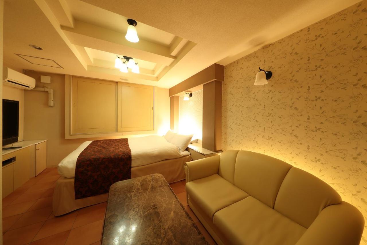 Hotel Fine Olive Kyoto Yamashina (Adults Only) Exterior foto