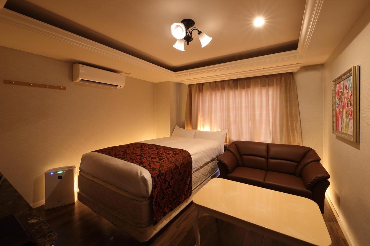 Hotel Fine Olive Kyoto Yamashina (Adults Only) Exterior foto