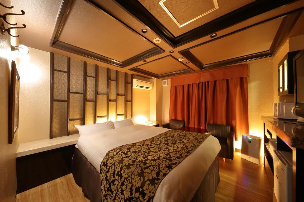Hotel Fine Olive Kyoto Yamashina (Adults Only) Exterior foto