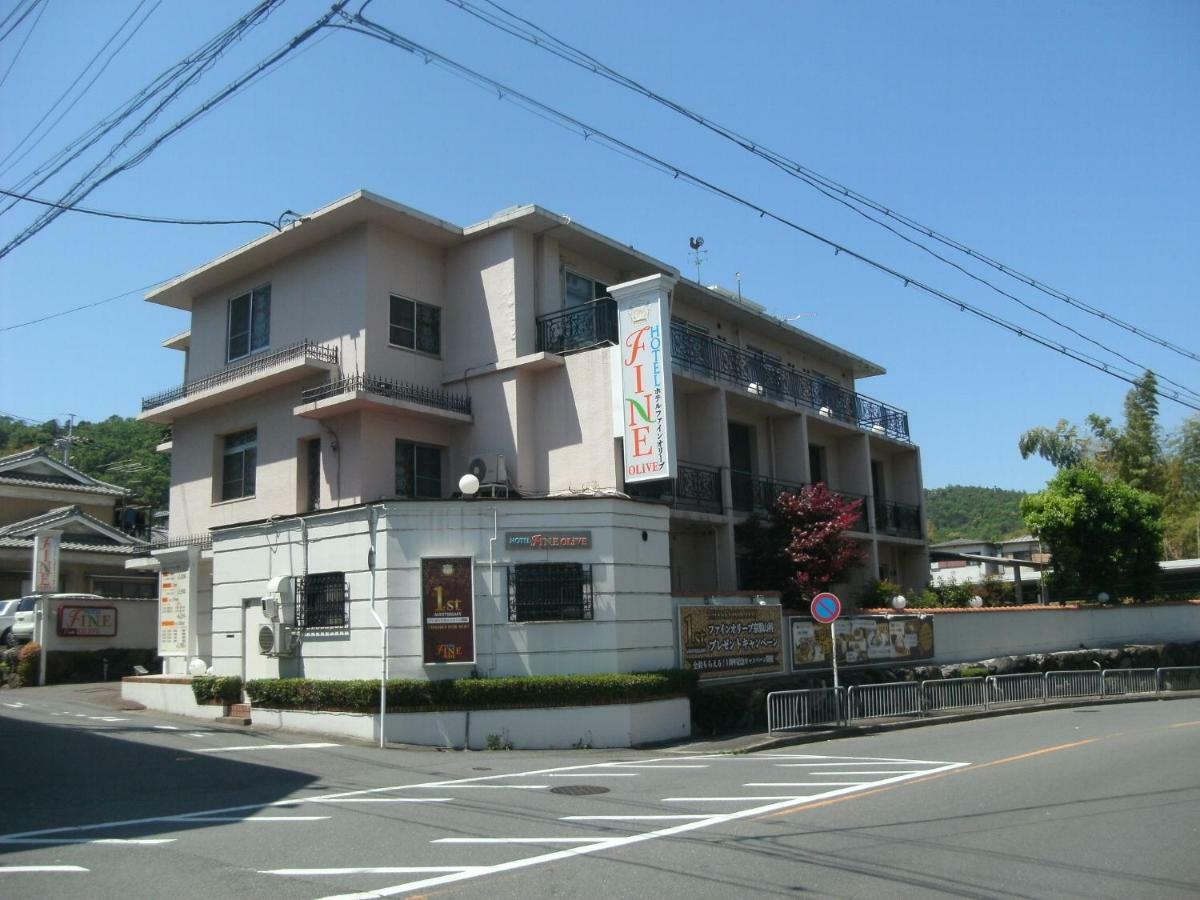 Hotel Fine Olive Kyoto Yamashina (Adults Only) Exterior foto